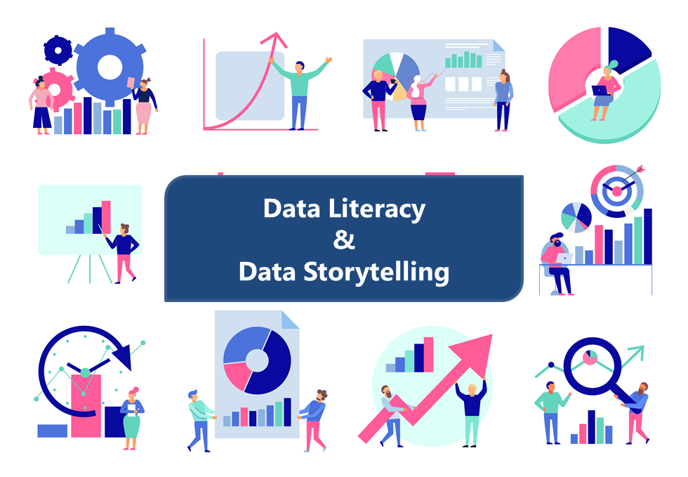 Data literacy Data Storytelling