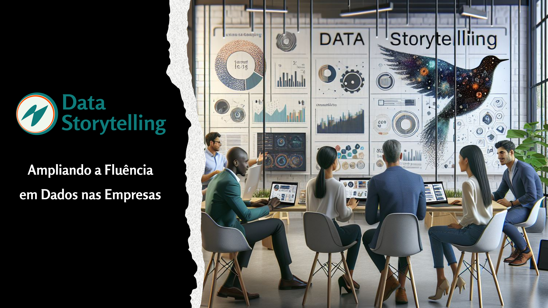 Data Storytelling Fluência em dados