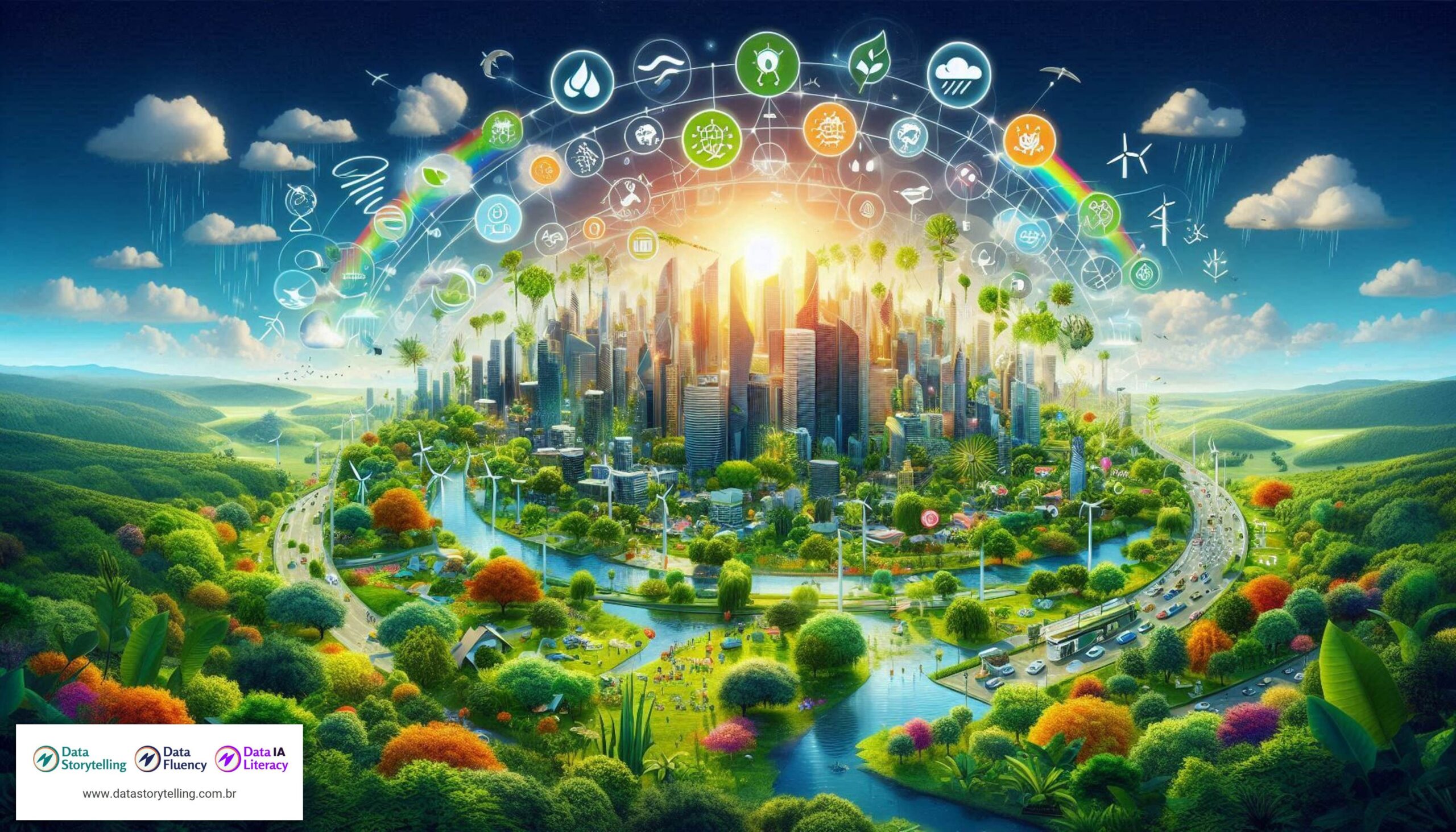 Cop30 e Data Storytelling