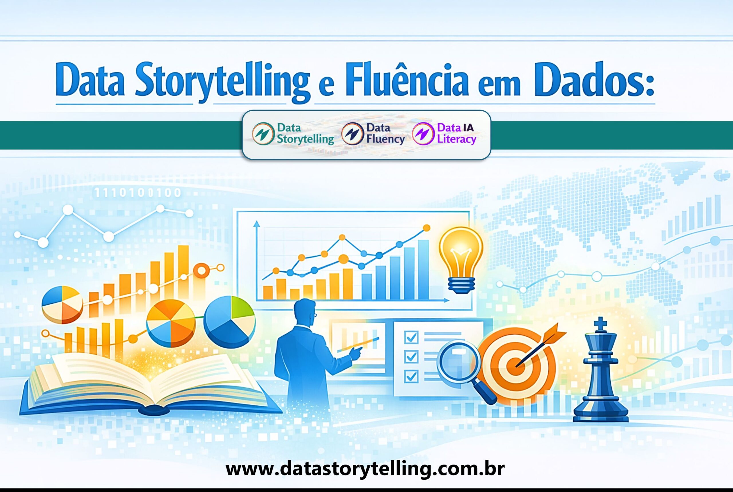 Data Storytelling e Fluência em Dados