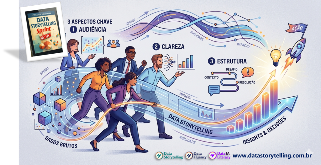 data storytelling sprint livro
