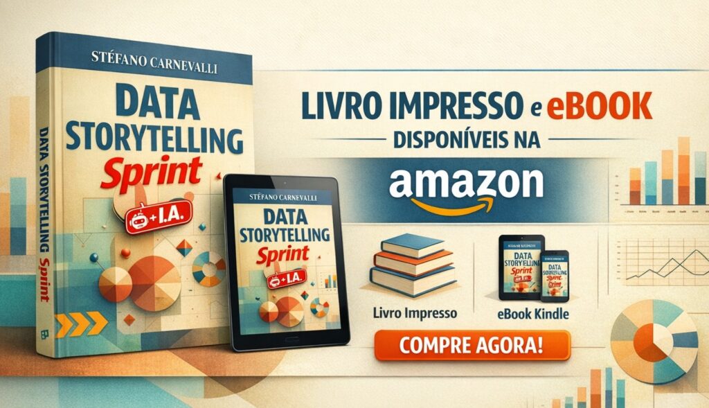 data storytelling sprint livro